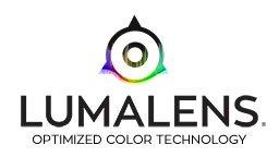 Lumalens Optimized Color Technology